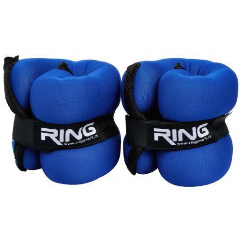 RING Tegovi sa čičkom od 2x 1kg - RX AW 2201