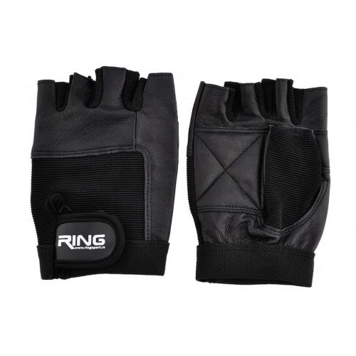 RING Fitness rukavice - bodibilding - RX SG 1001A-XL