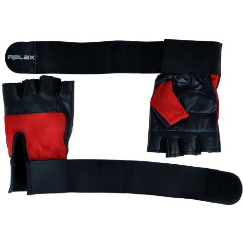 RING Fitnes rukavice sa steznikom - RX SF 1139-XL