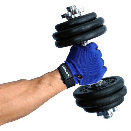 RING Fitnes rukavice - RX FG 316