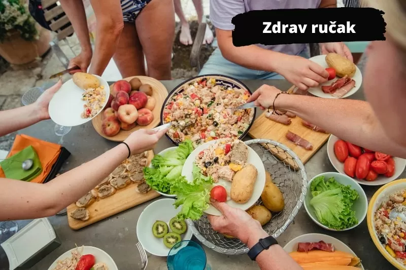 Zdrav ručak | Ring Sport - fitnes oprema