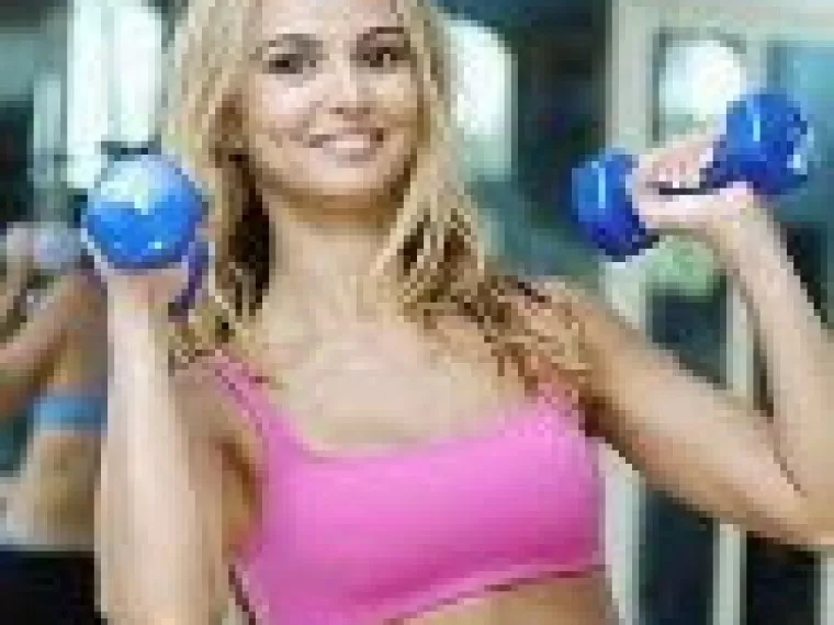 Fitnes - pozitivni uticaj na zdravlje