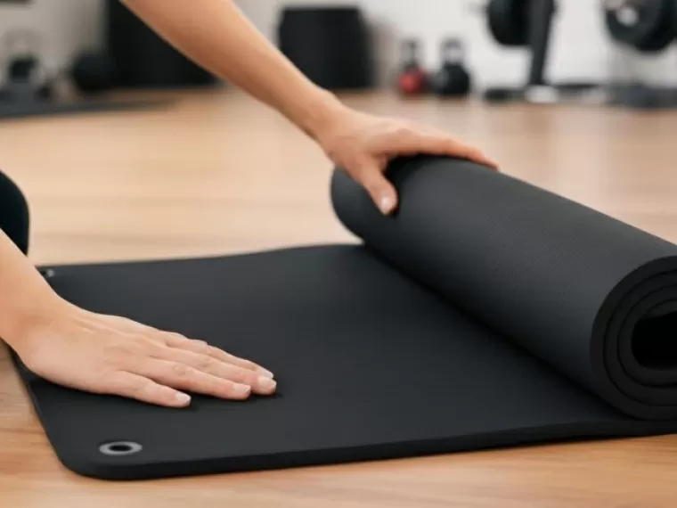 Deblja ili tanja prostirka za vežbanje - šta je bolje za vaše potrebe?