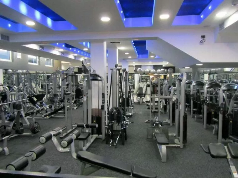 Profesionalna fitnes oprema za vašu teretanu