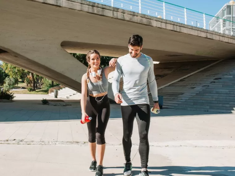 Koliko koraka dnevno treba napraviti?