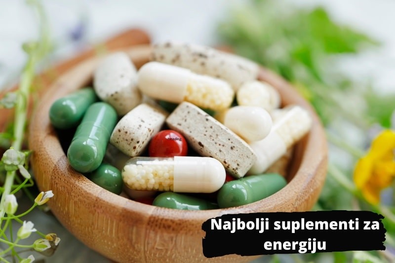 suplementi za energiju